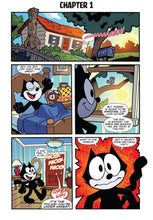 Load image into Gallery viewer, Felix the Cat (Hardcover)
