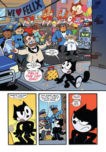 Felix the Cat (Hardcover)