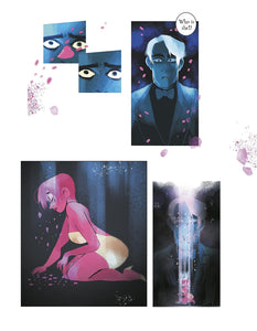 Lore Olympus Volume 1 (Softcover)