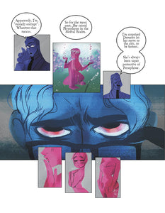 Lore Olympus Volume 1 (Softcover)