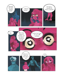 Lore Olympus Volume 1 (Softcover)