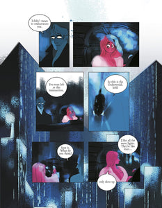 Lore Olympus Volume 1 (Softcover)