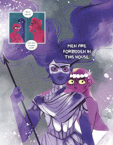 Lore Olympus Volume 1 (Softcover)