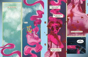 Lore Olympus Volume 4 (Softcover)