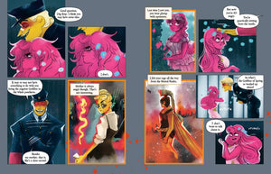 Lore Olympus Volume 4 (Softcover)