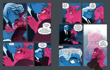 Load image into Gallery viewer, Lore Olympus Volume 4 (Softcover)
