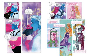 Lore Olympus Volume 4 (Softcover)