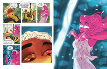 Load image into Gallery viewer, Lore Olympus Volume 4 (Softcover)
