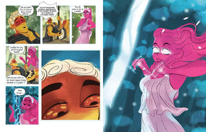 Lore Olympus Volume 4 (Softcover)