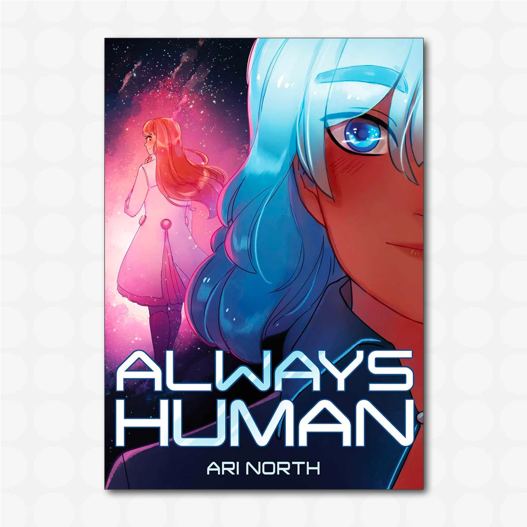 Always Human: A Graphic Novel (Softcover)