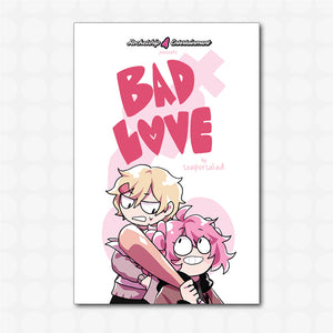Bad Love (Hardcover)