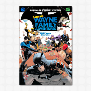 Batman: Wayne Family Adventures Volume One (Softcover)
