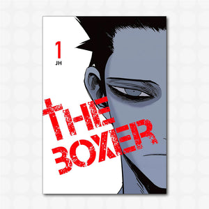 The Boxer Volume 1 (Softcover)