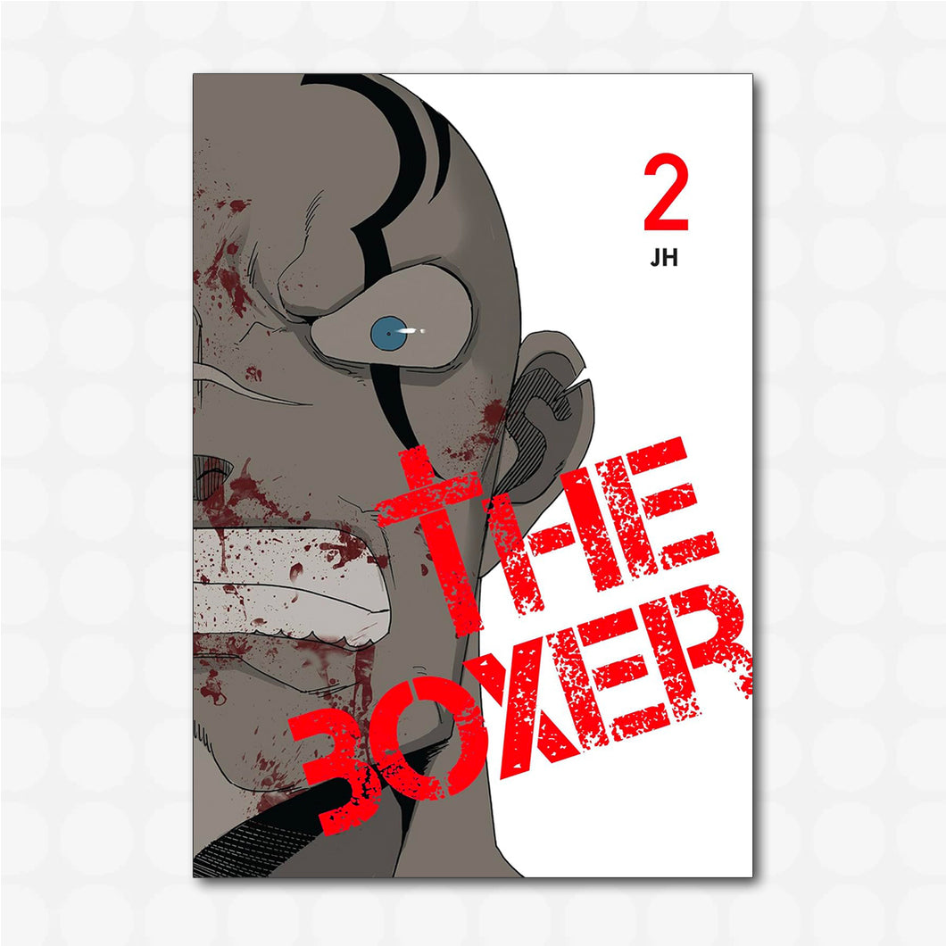 The Boxer Volume 2 (Softcover)