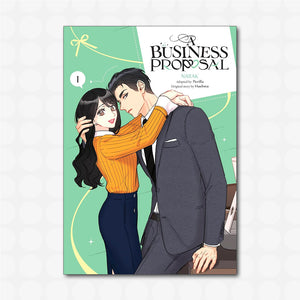 A Business Proposal Volume 1 (Softcover)