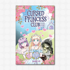 Cursed Princess Club Volume One (Softcover)