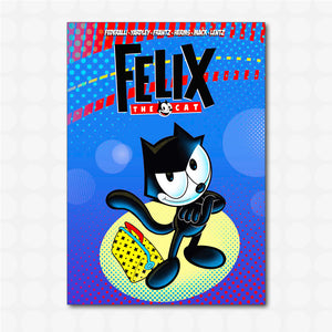 Felix the Cat (Hardcover)