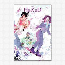 Load image into Gallery viewer, I Am Hexed Volume 1 (Hardcover)
