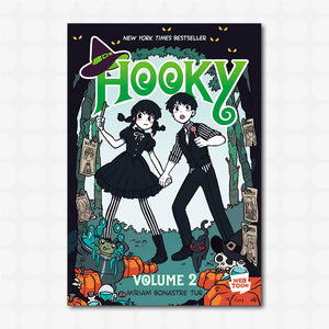 Hooky Volume 2 (Hardcover)