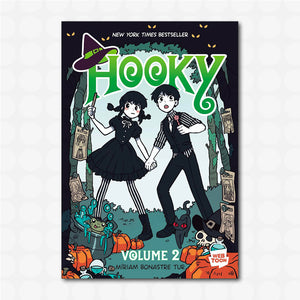 Hooky Volume 2 (Softcover)