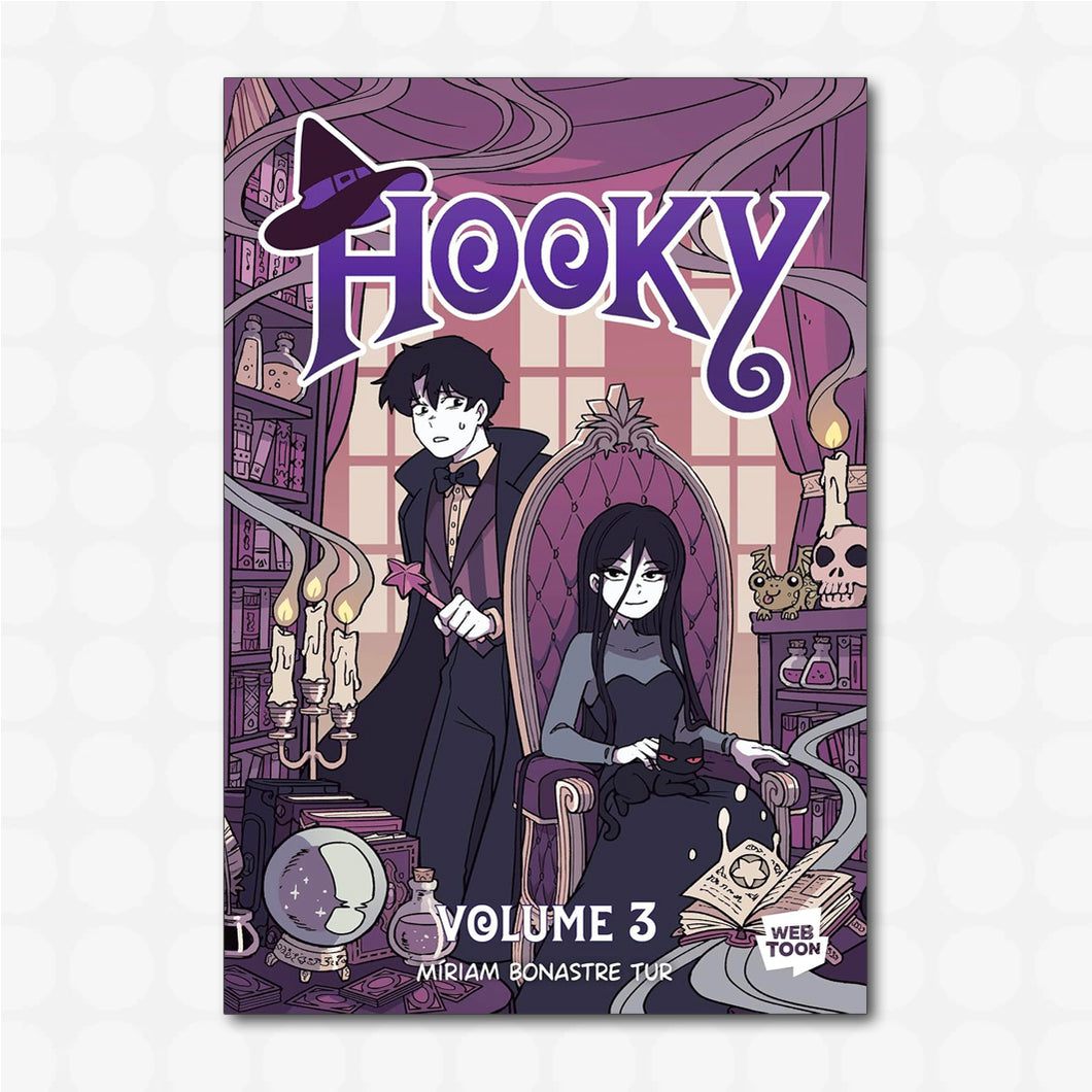 Hooky Volume 3 (Softcover)