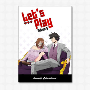 Let's Play Volume 3 (Hardcover)