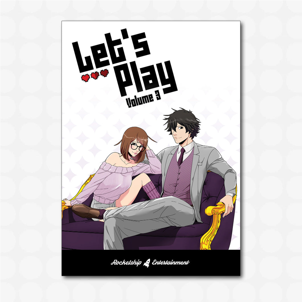 Let's Play Volume 3 (Softcover)