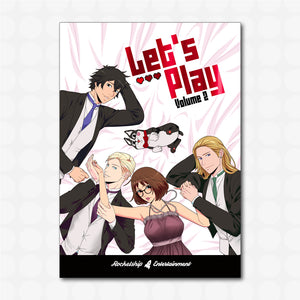 Let's Play Volume 2 (Hardcover)