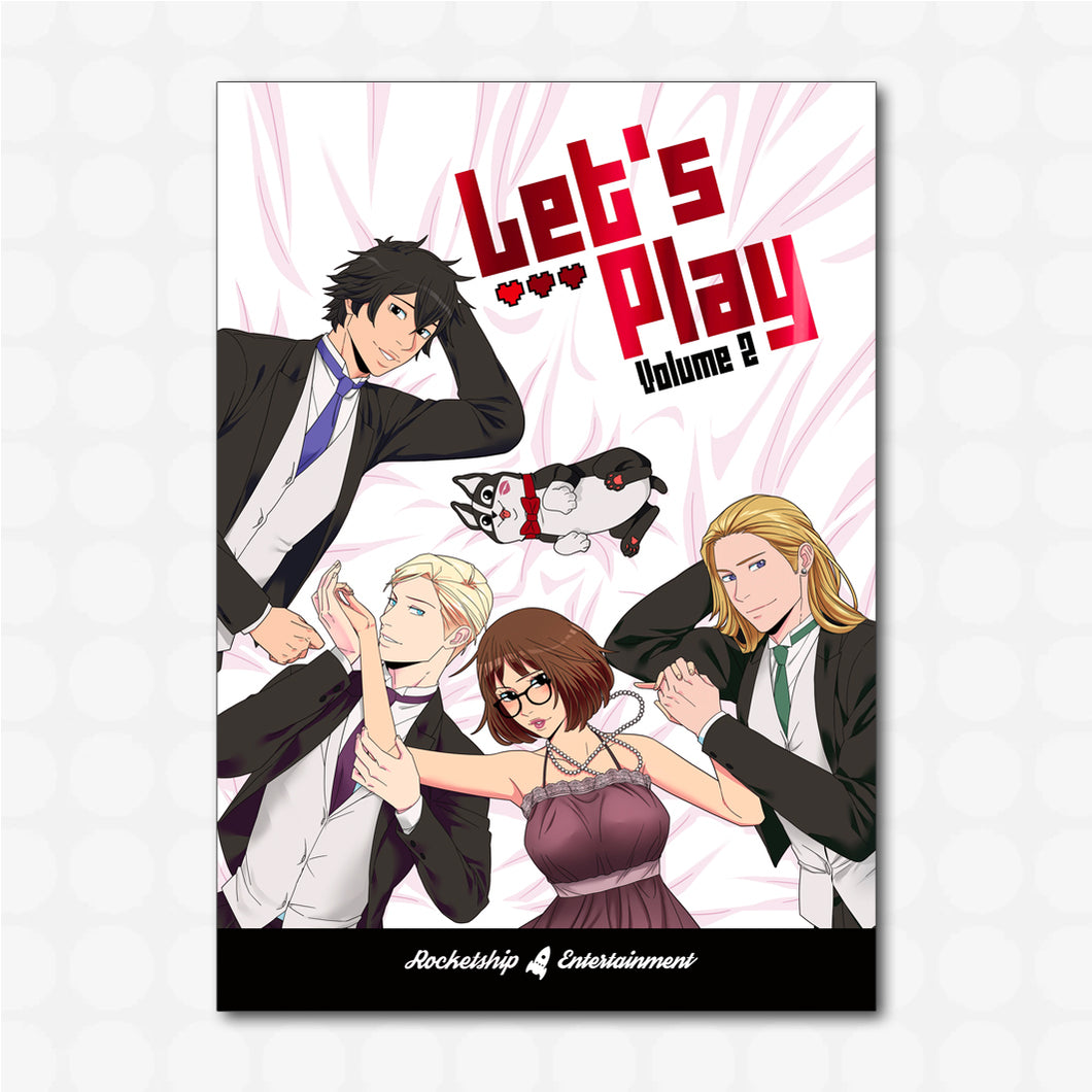 Let's Play Volume 2 (Hardcover)