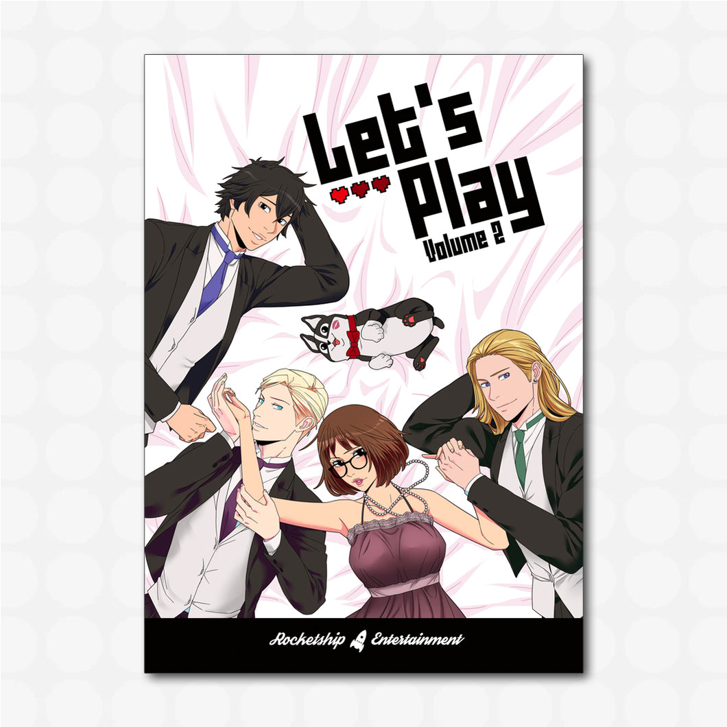Let's Play Volume 2 (Softcover)