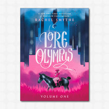 Load image into Gallery viewer, Lore Olympus Volume 1 (Softcover)
