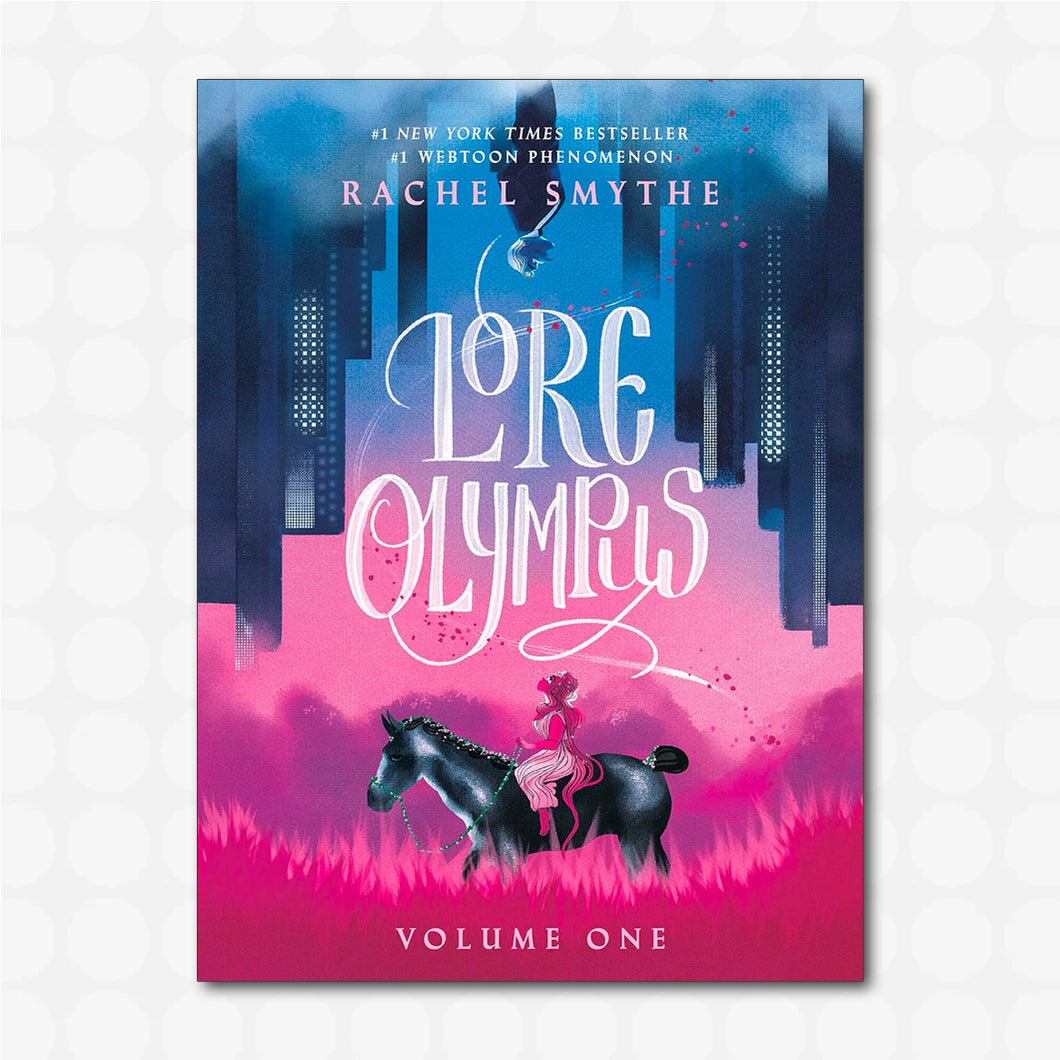 Lore Olympus Volume 1 (Softcover)