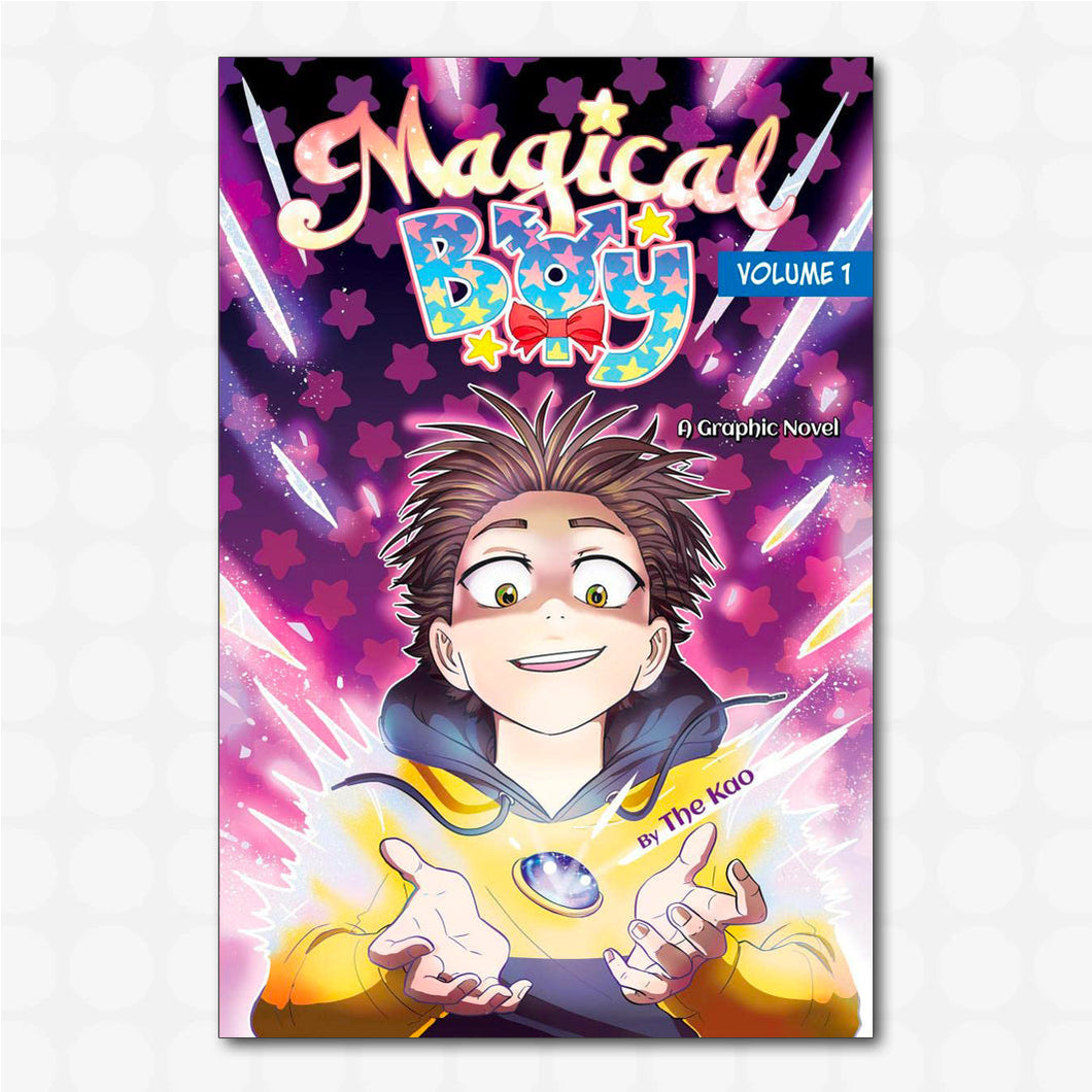 Magical Boy Volume 1 (Hardcover)