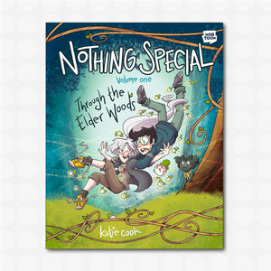 Nothing Special Volume 1: Through the Elder Woods (Hardcover) – March 5, 2024