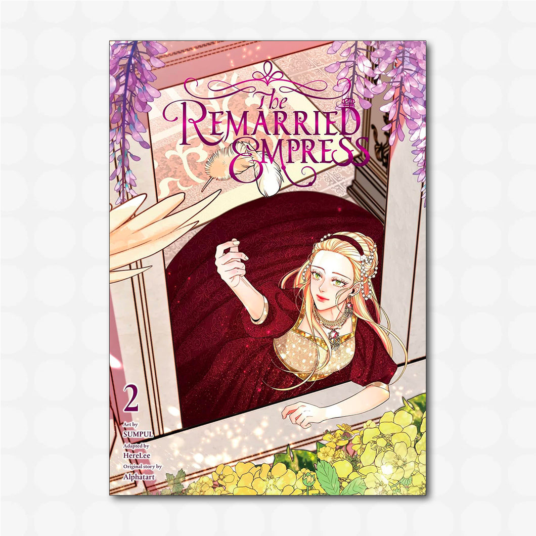 The Remarried Empress Volume 2 (Softcover)