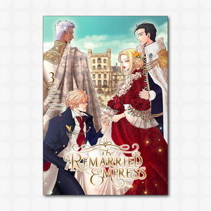 The Remarried Empress Volume 3 (Softcover)