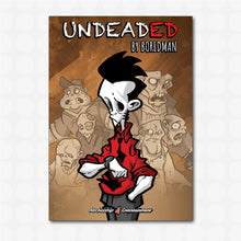 Load image into Gallery viewer, UndeadEd (Hardcover)
