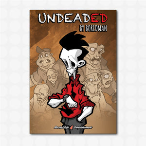 UndeadEd (Hardcover)