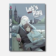 Load image into Gallery viewer, Let&#39;s Play NYCC Exclusive (Softcover)
