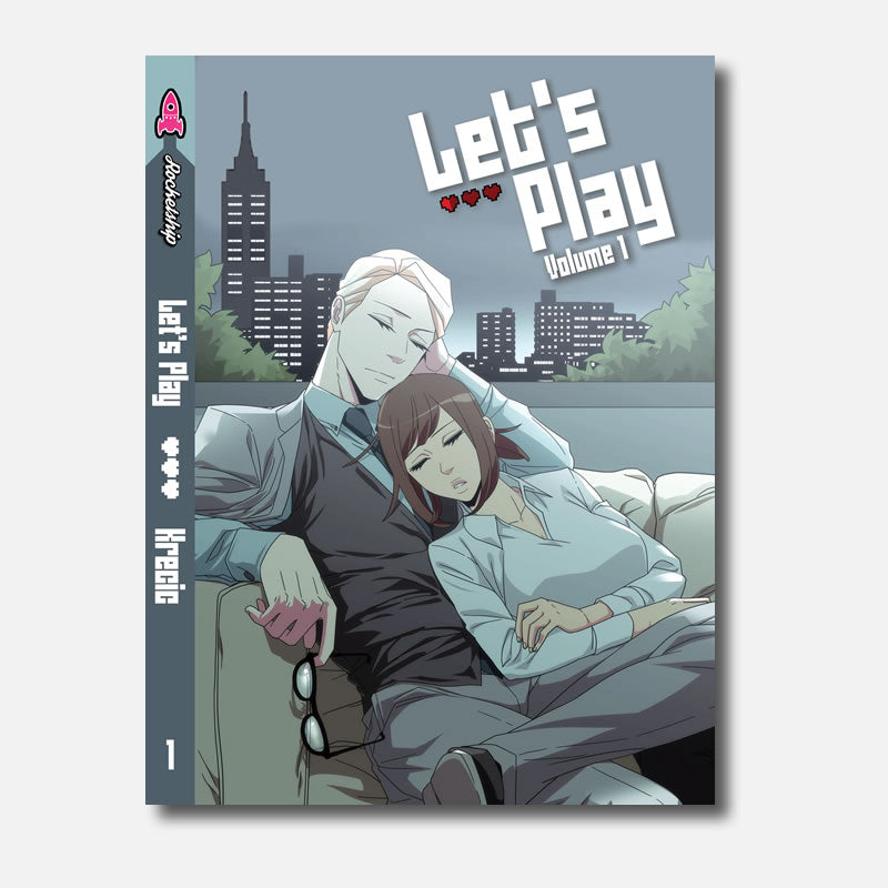 Let's Play NYCC Exclusive (Softcover)