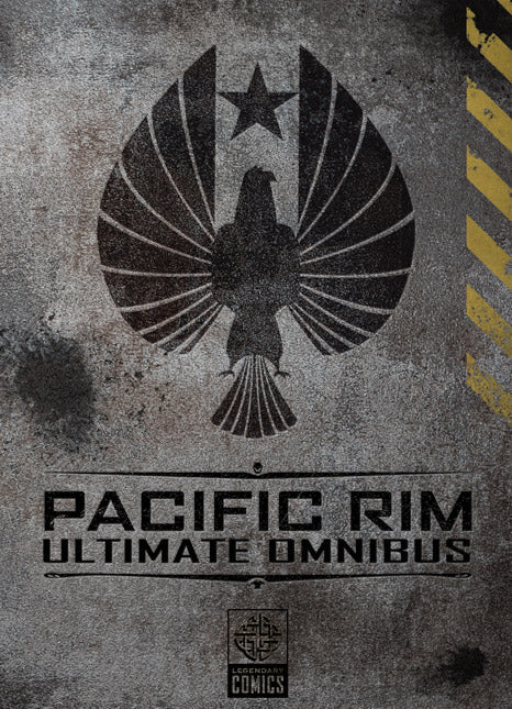 Pacific Rim Ultimate Omnibus (without slipcase)