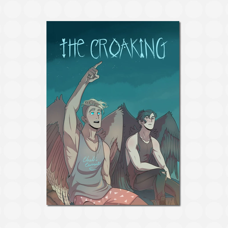 The Croaking Volume 1 (Softcover)