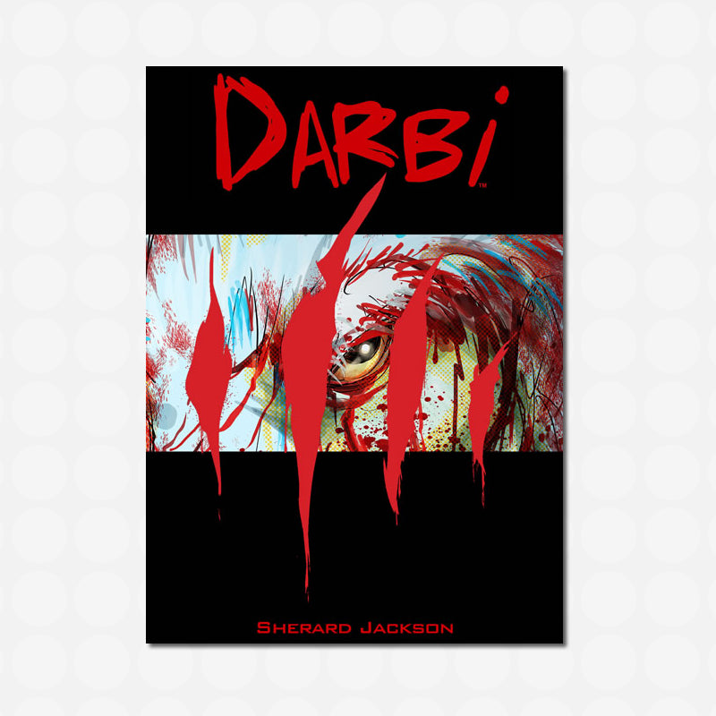 Darbi Volume 1 (Hardcover)